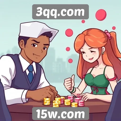 Comparação do 3qq.com com outros sites de jogos