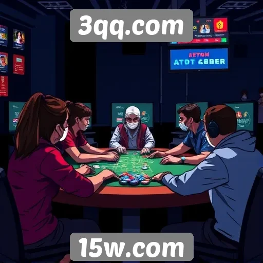 Tendências emergentes entre os jogadores do 3qq.com