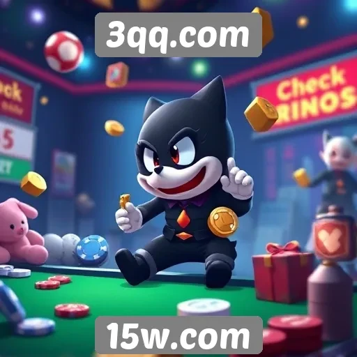 Análise da biblioteca de jogos disponíveis no 3qq.com