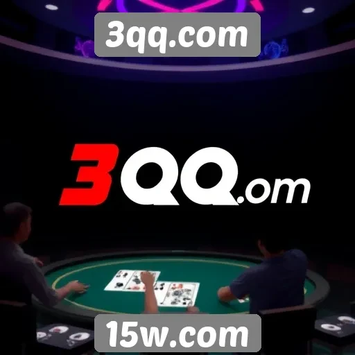 Popularidade crescente do 3qq.com entre jogadores