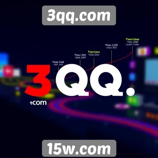 História e evolução do site 3qq.com
