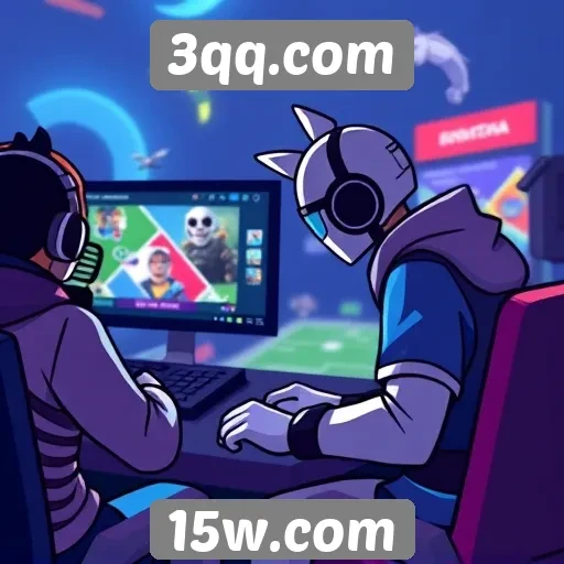 O impacto de 3qq.com na comunidade gamer