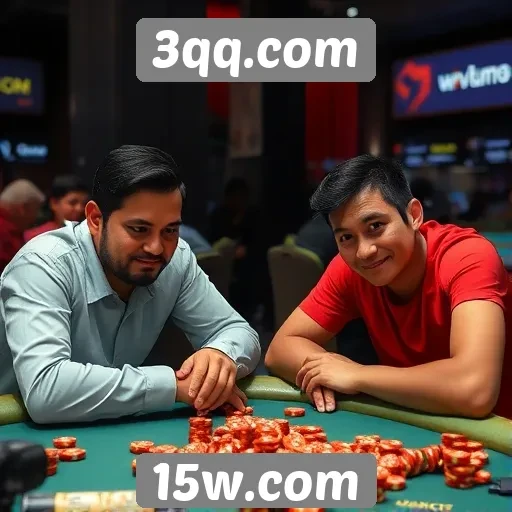 Feedback dos jogadores sobre 3qq.com