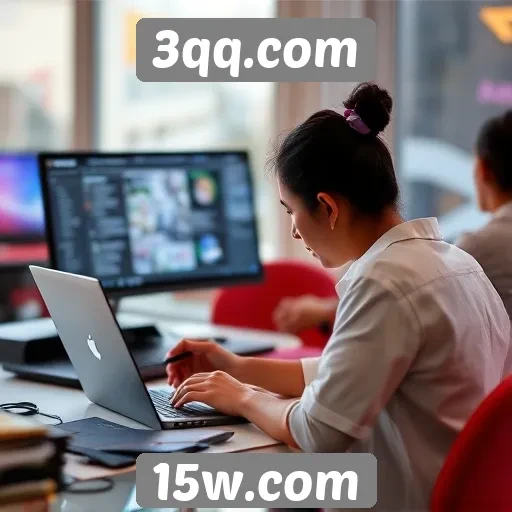 Avaliação do desempenho do site 3qq.com