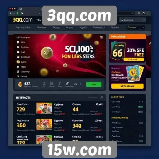 Experiência do usuário em 3qq.com e sua interface